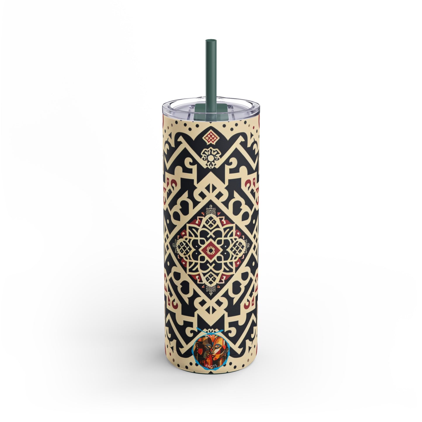 Mandala Elegance Tumbler