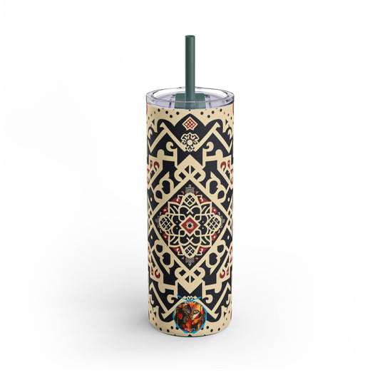 Mandala Elegance Tumbler