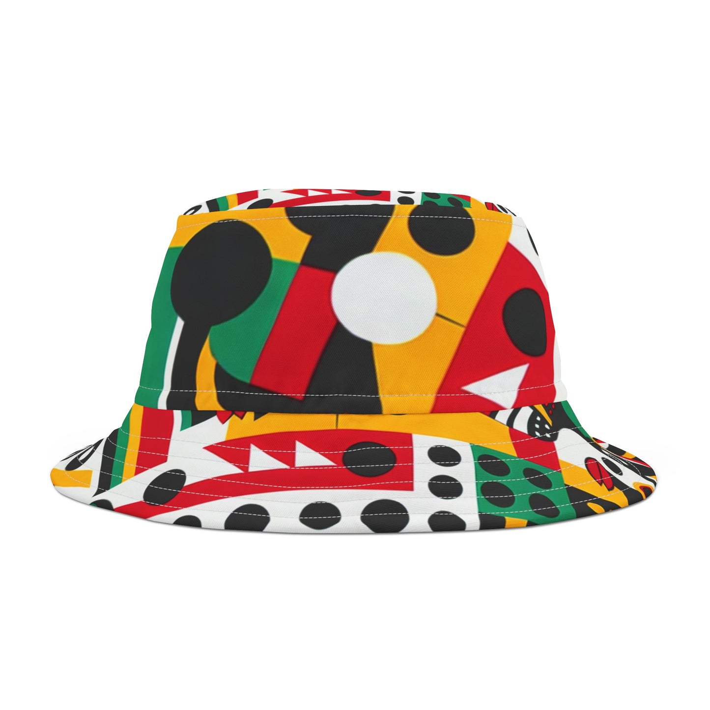 Jengo Nkosi - Bucket Hat