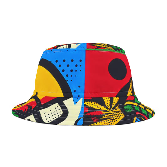 Adisa Kipkirui - Bucket Hat