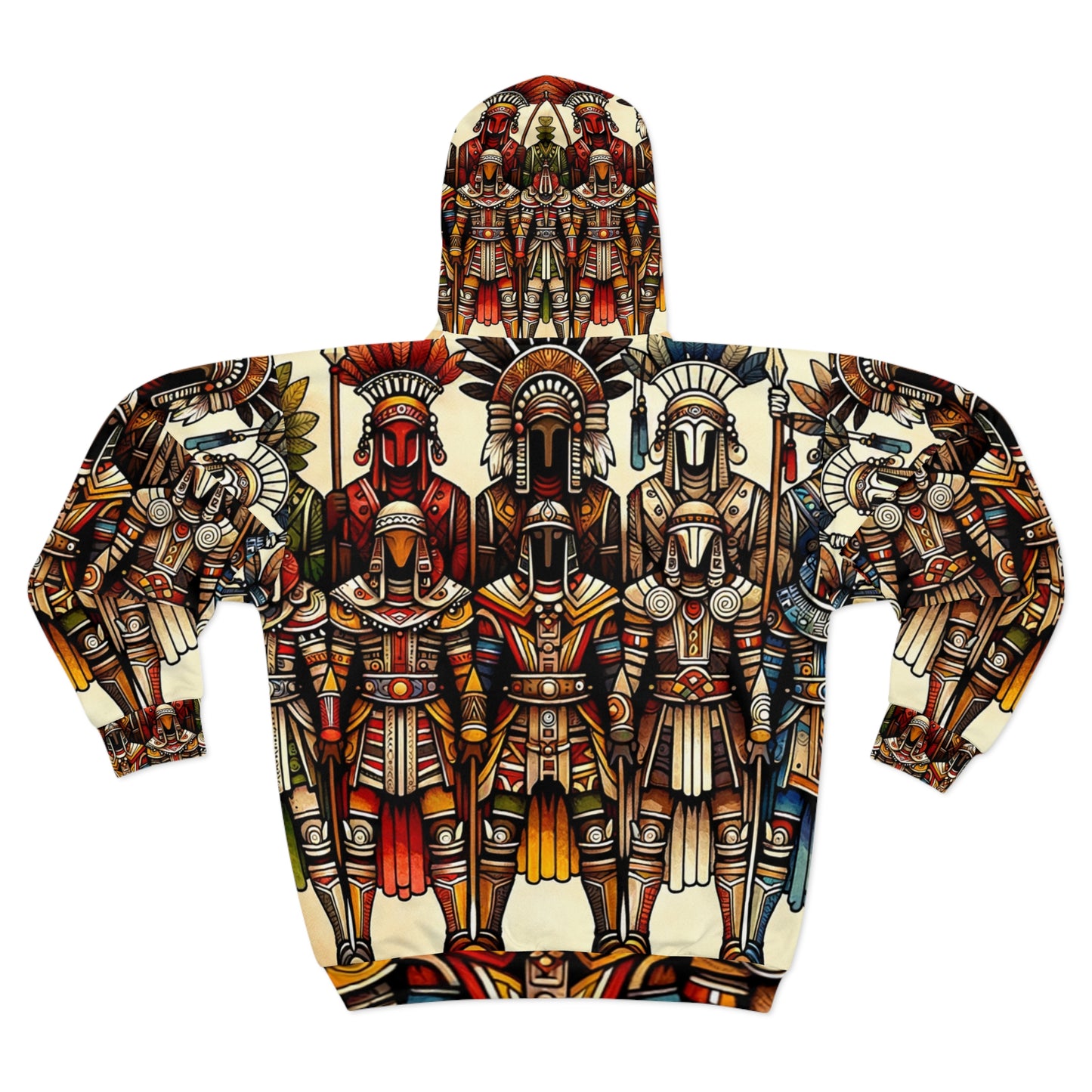 Azibo Jengo- Hoodie