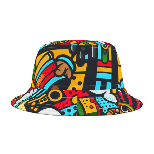 Amara Dlamini - Bucket Hat