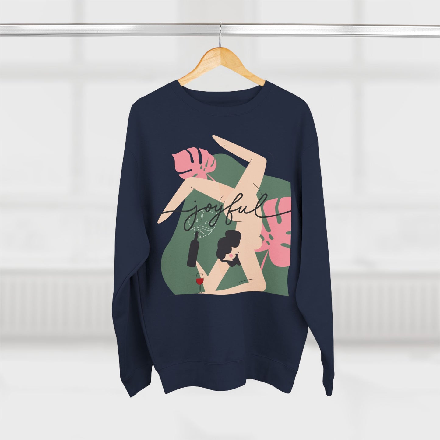 Joyful Spirit Unisex Sweatshirt
