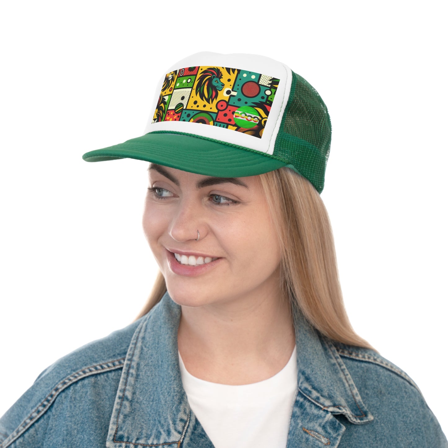 Kwasi Adjaye - Trucker Hat