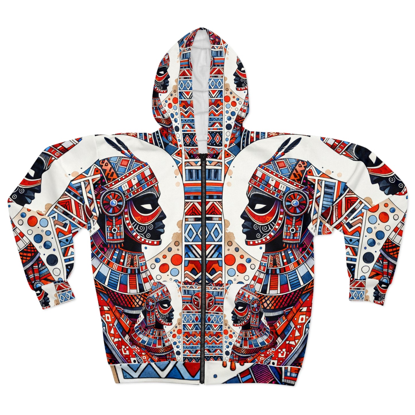 Amina Odumegwu- Hoodie