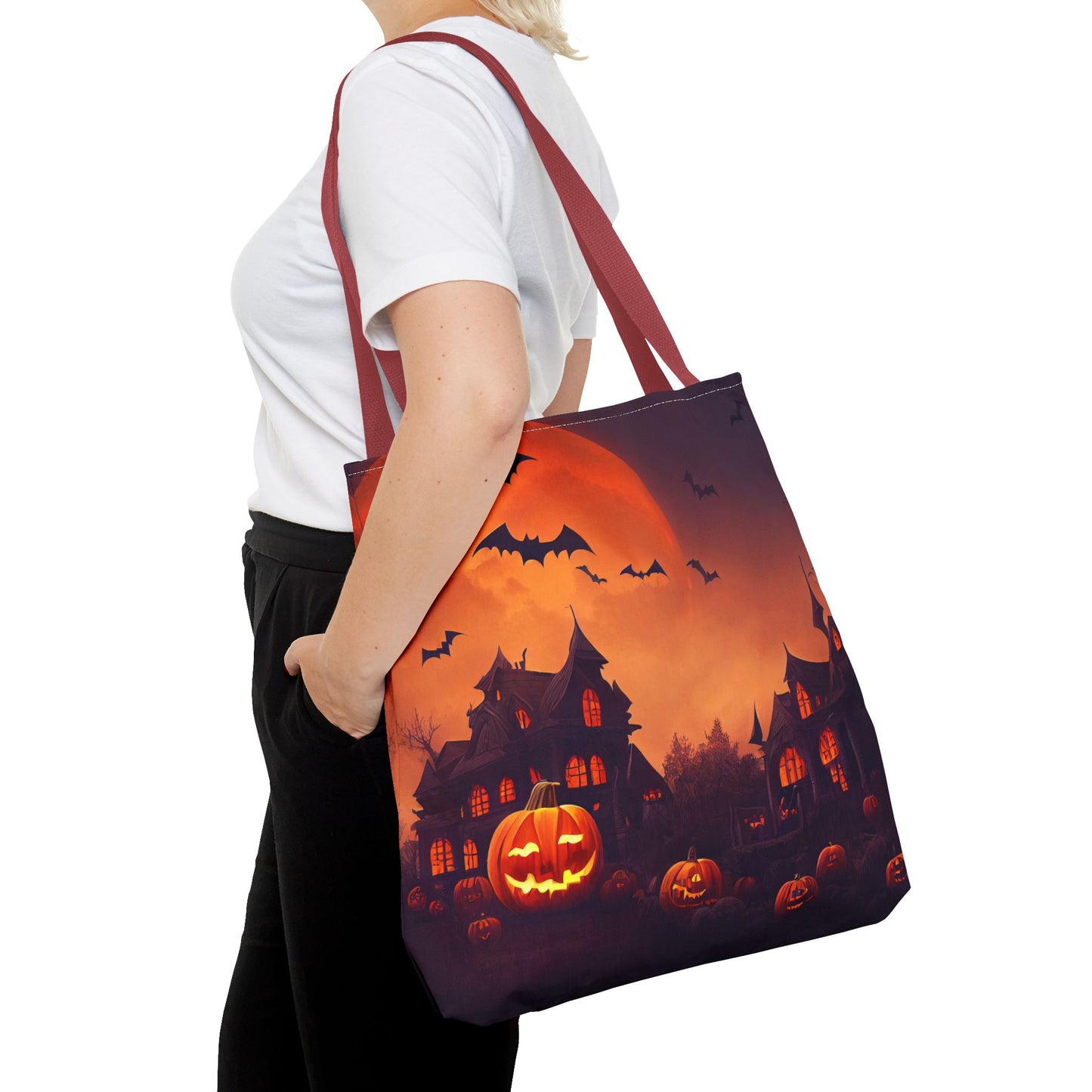 Halloween Tote Bag