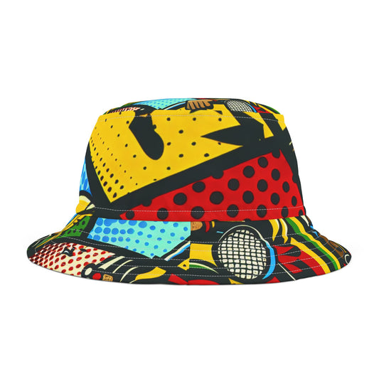 Abayomi Jengo - Bucket Hat