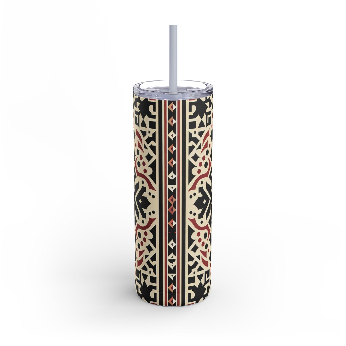Moorish Pattern Tumbler