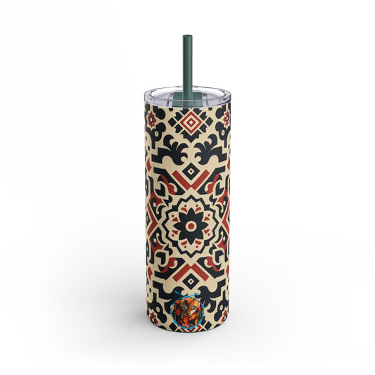 Bohemian Pattern Tumbler