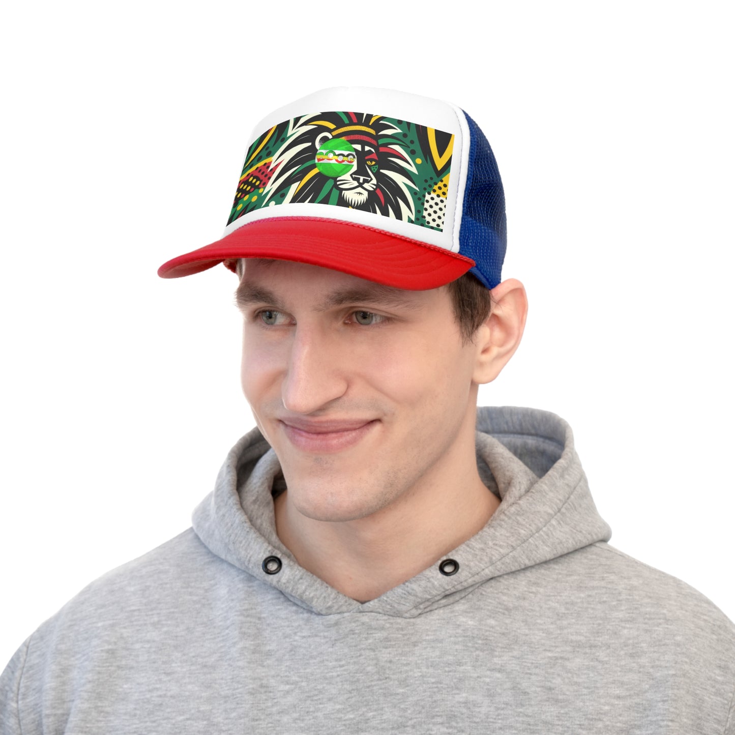 Amina Okoye - Trucker Hat