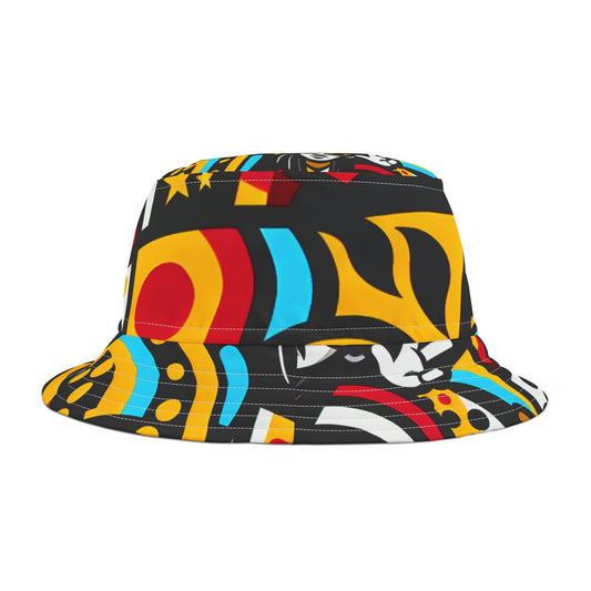 Azibo Kumalo - Bucket Hat