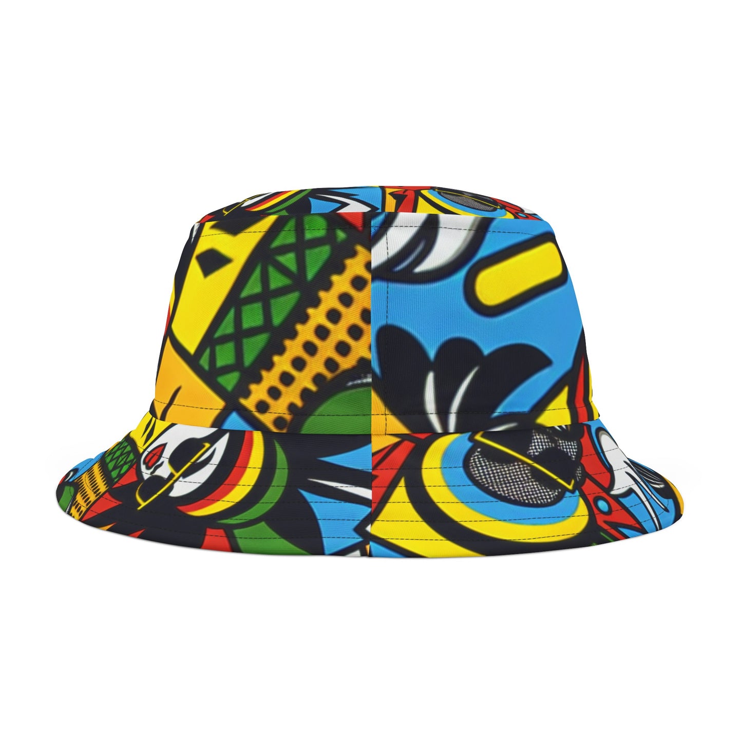 Amina Mombasa - Bucket Hat