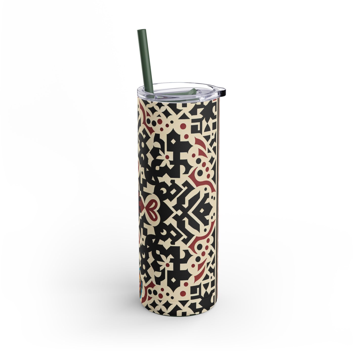 Moorish Pattern Tumbler