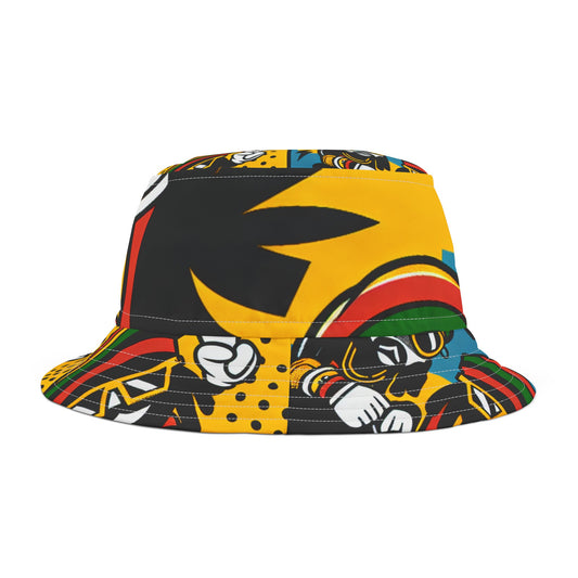 Amina Okoye - Bucket Hat