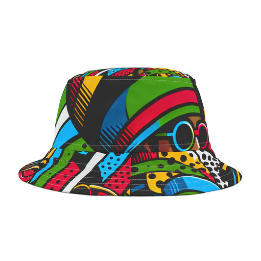 Aminata Kofi - Bucket Hat