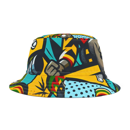 Azibo Okonkwo - Bucket Hat