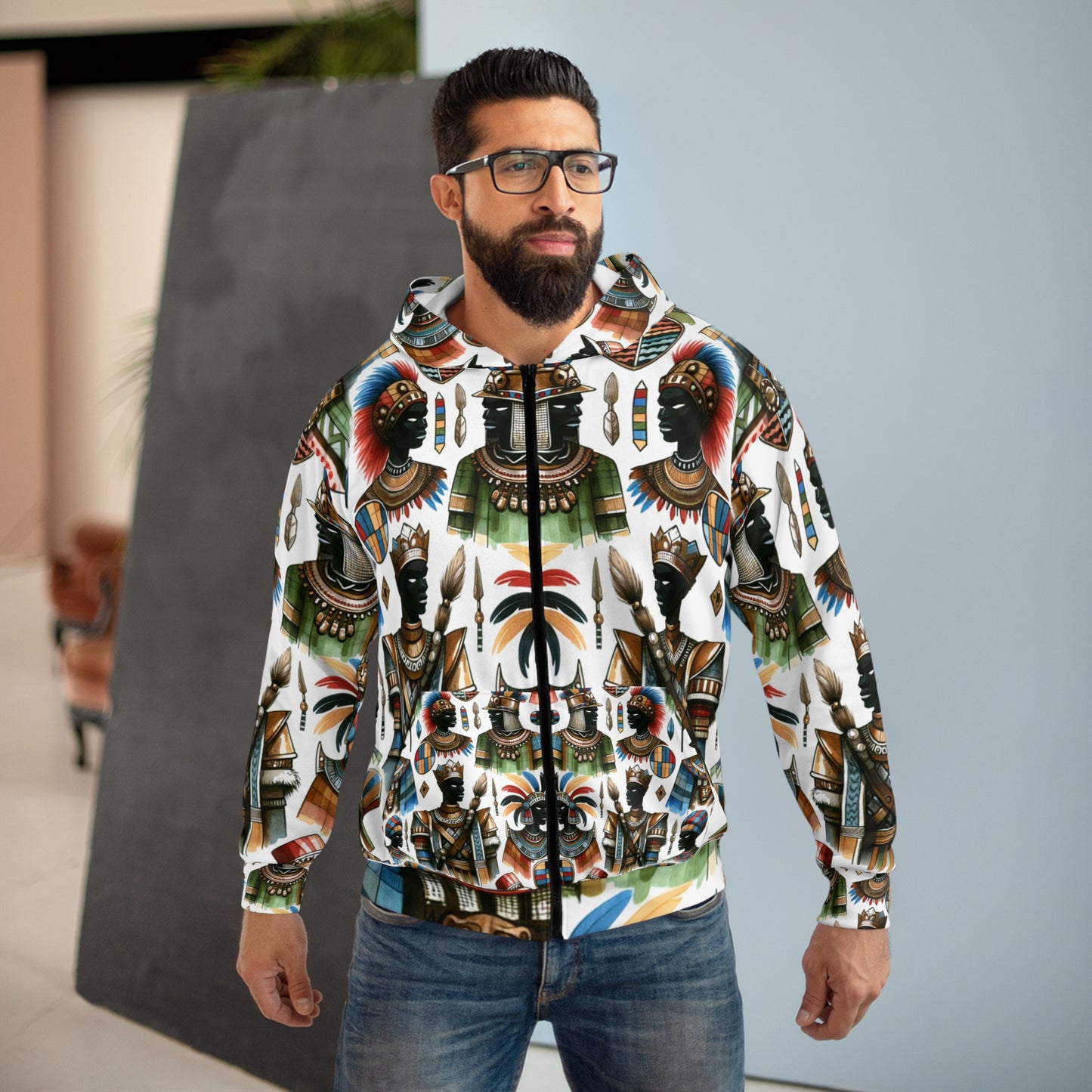 Ayo Okafor- Hoodie