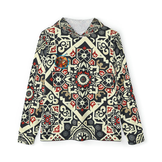 Mosaic Mandala Hoodie