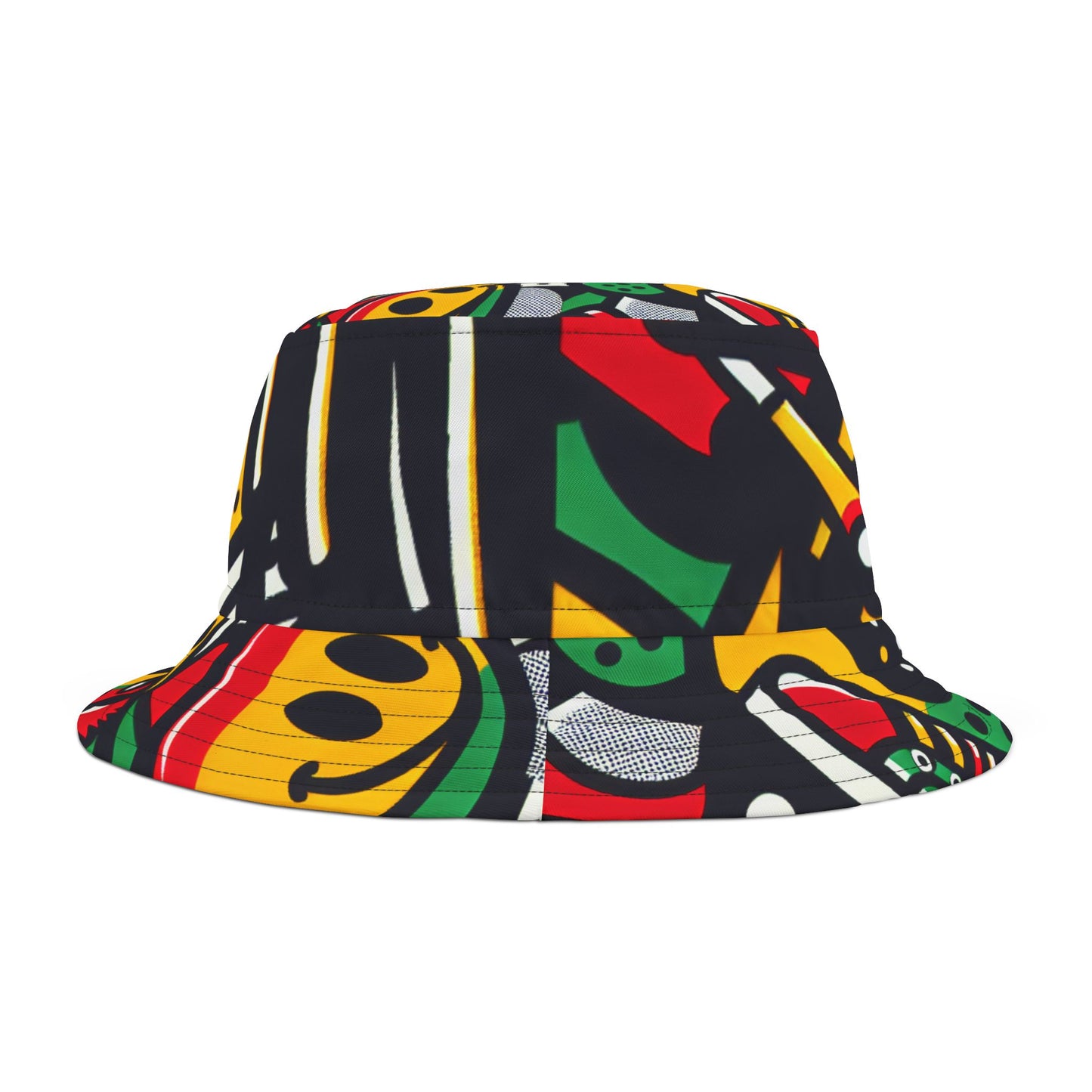 Bucket Hat - My Buddy Bud Design