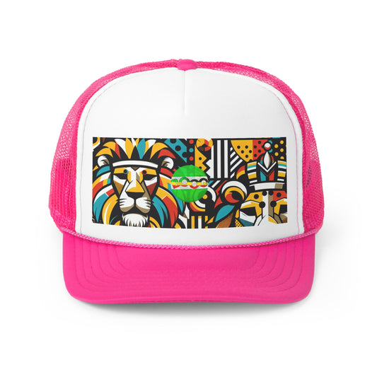 Ajani Okoye - Trucker Hat