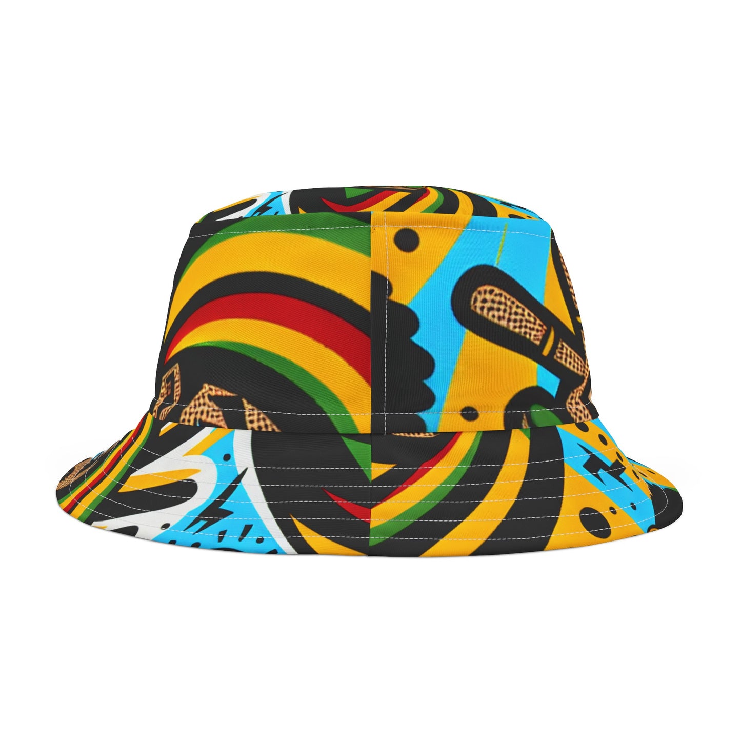 Ayo Odumosu - Bucket Hat
