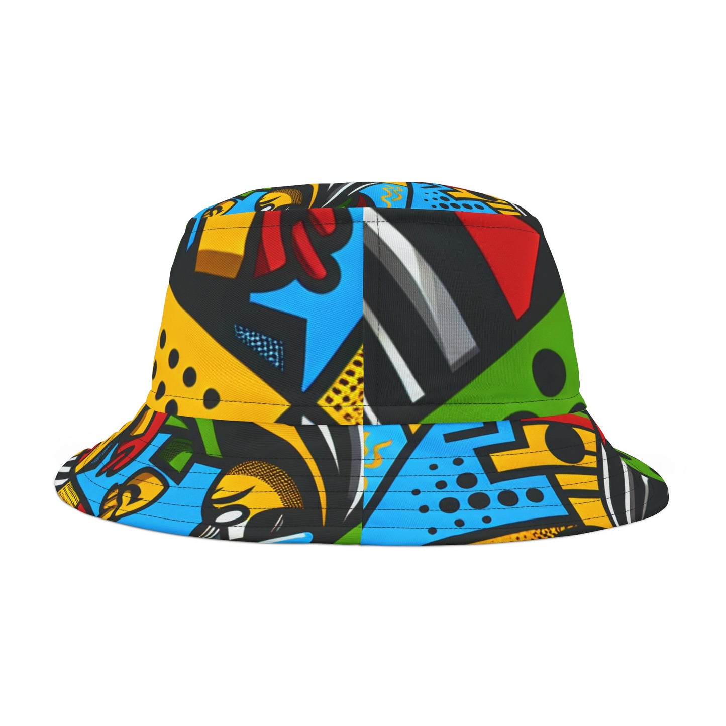 Jengo Buhari - Bucket Hat