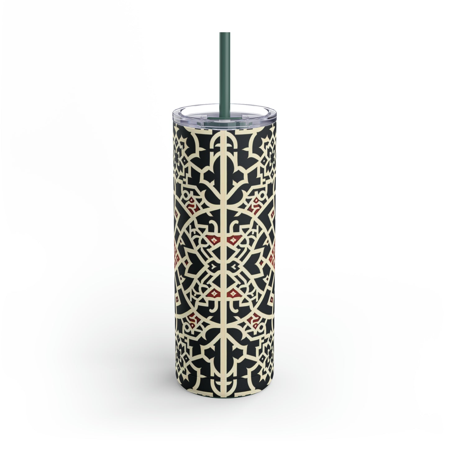 Moorish Elegance Tumbler