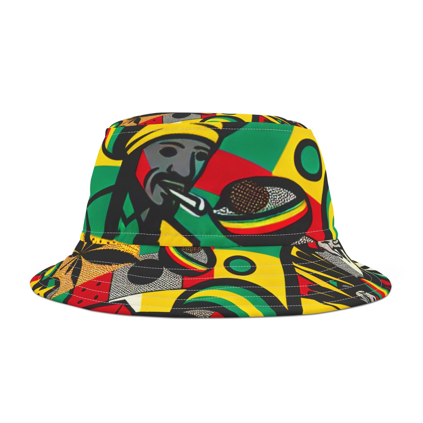 Amina Okoye - Bucket Hat