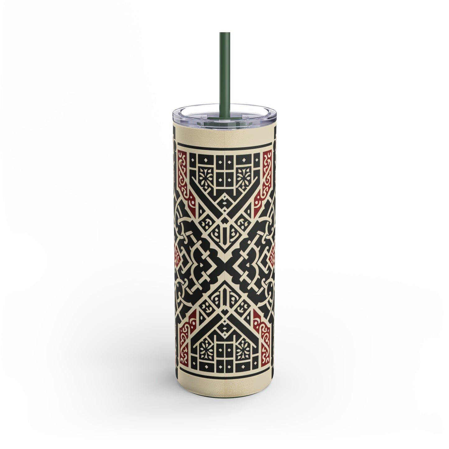 Mandala Elegance Tumbler