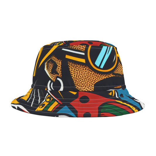 Amina Okoye - Bucket Hat
