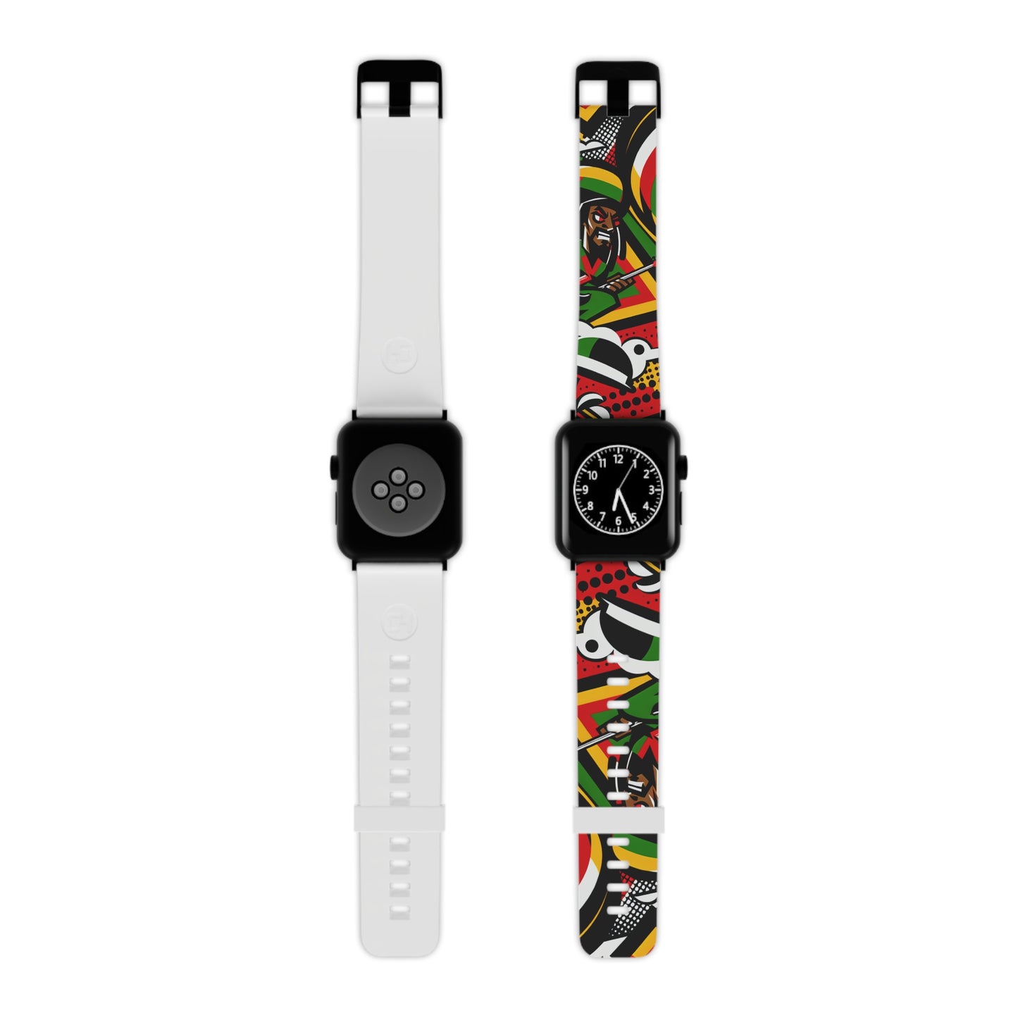 Amina Kweku - Watch Band