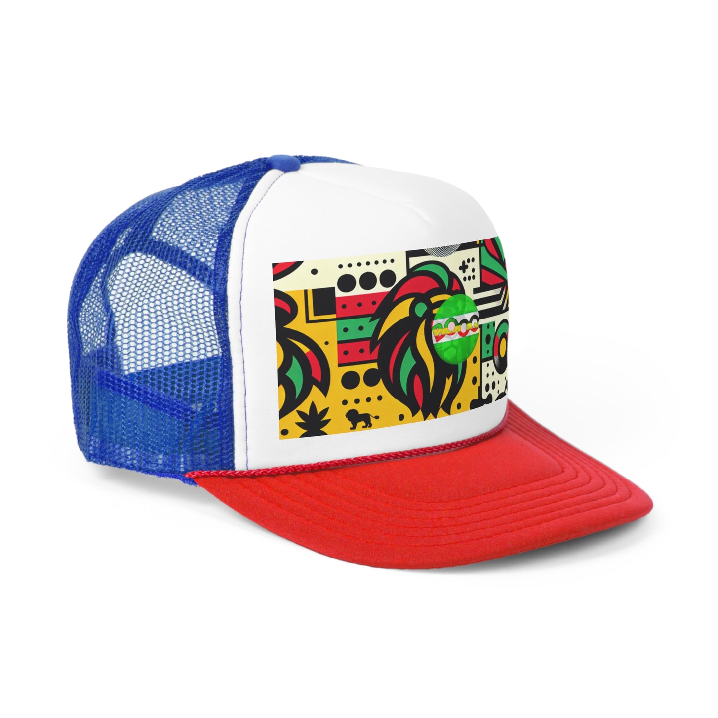 Akachi Okoye - Trucker Hat