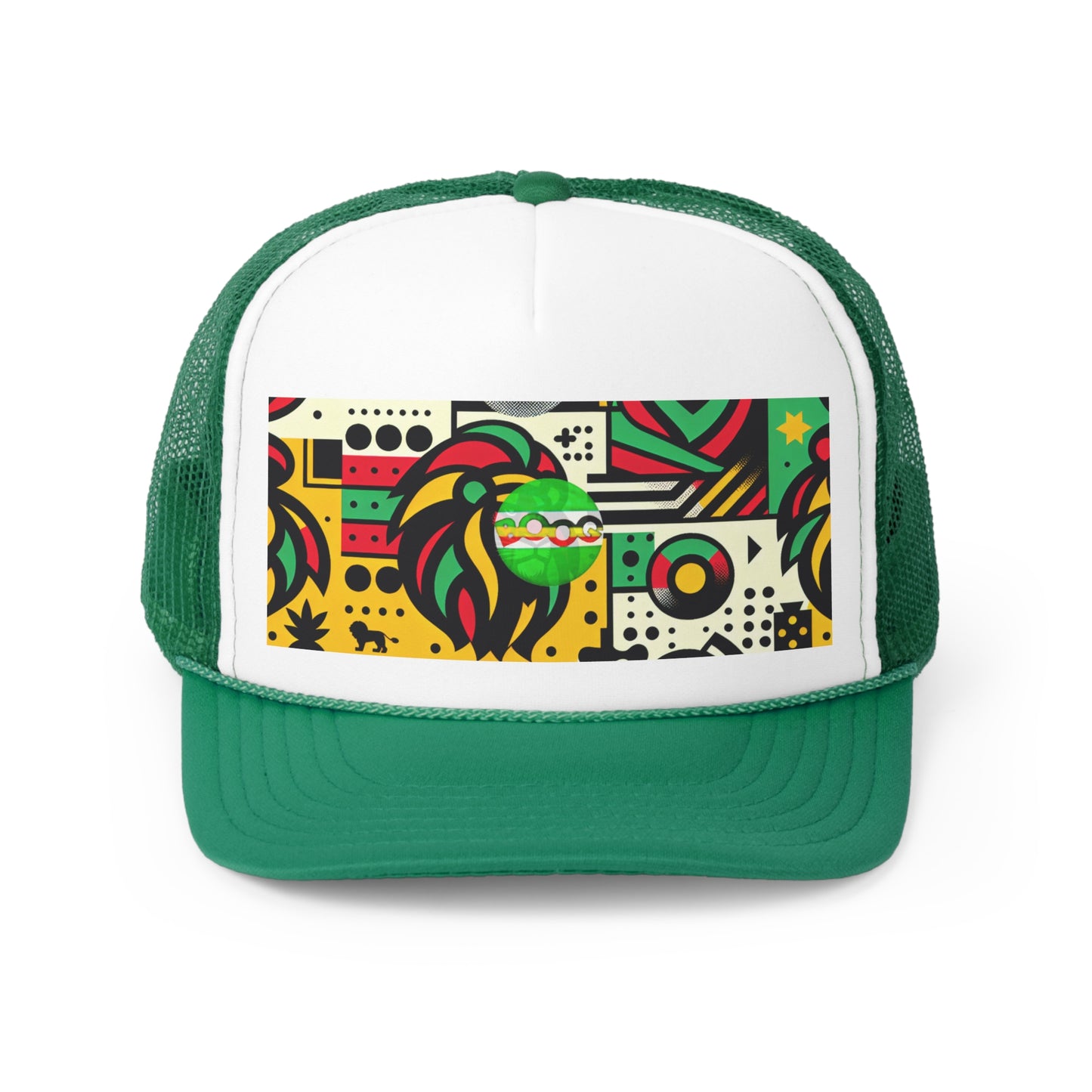 Akachi Okoye - Trucker Hat