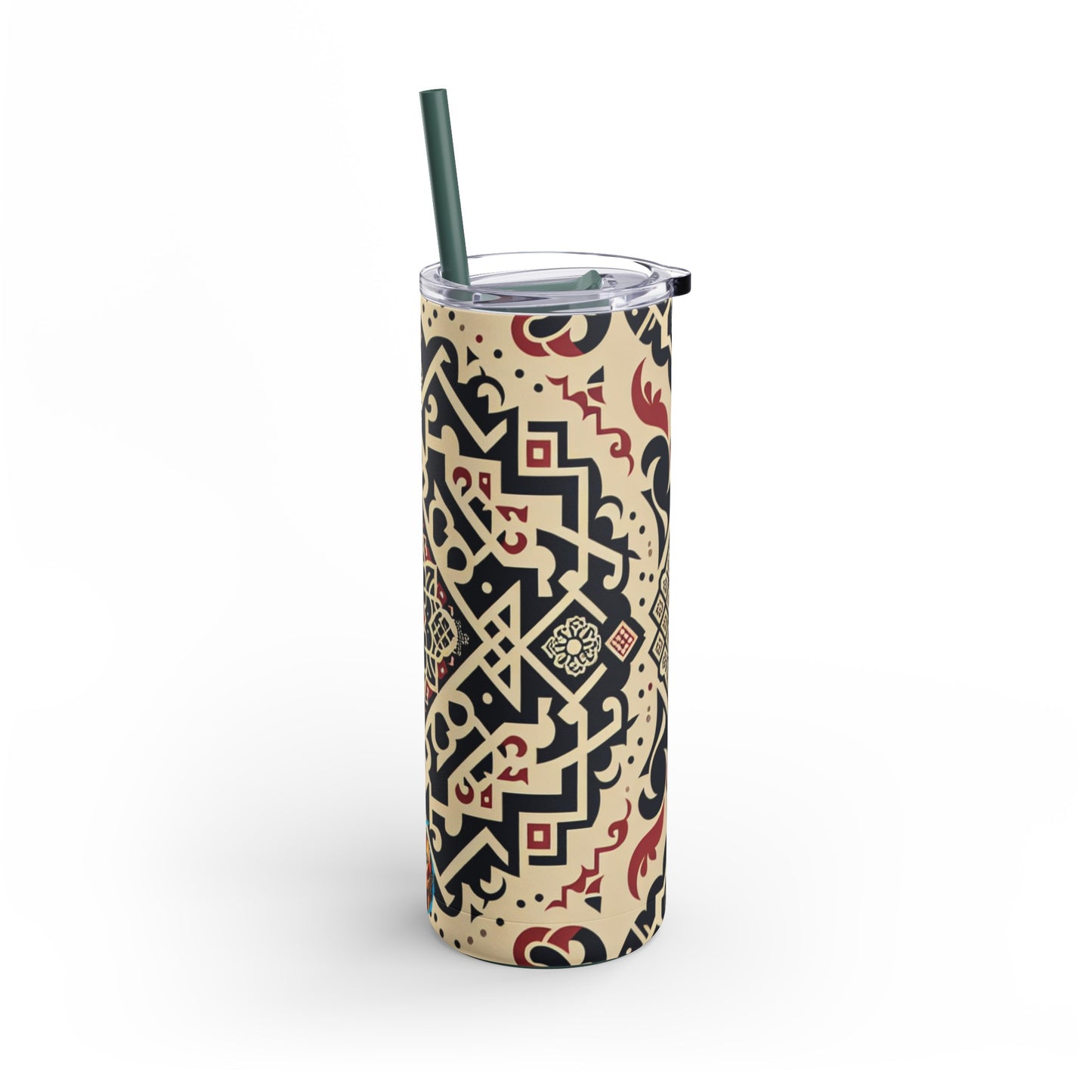 Mandala Elegance Tumbler