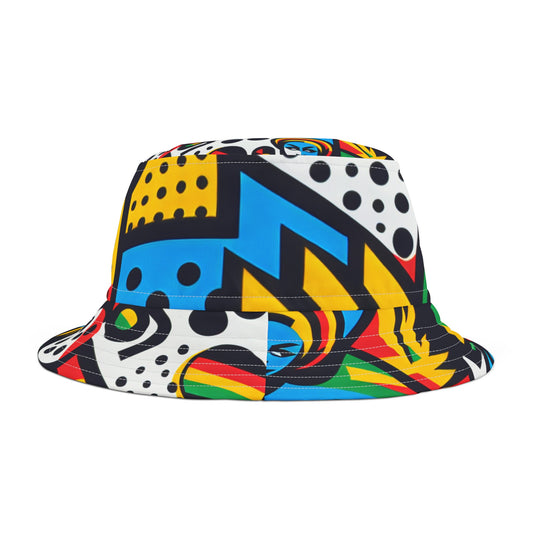 Amara Ndongo - Bucket Hat