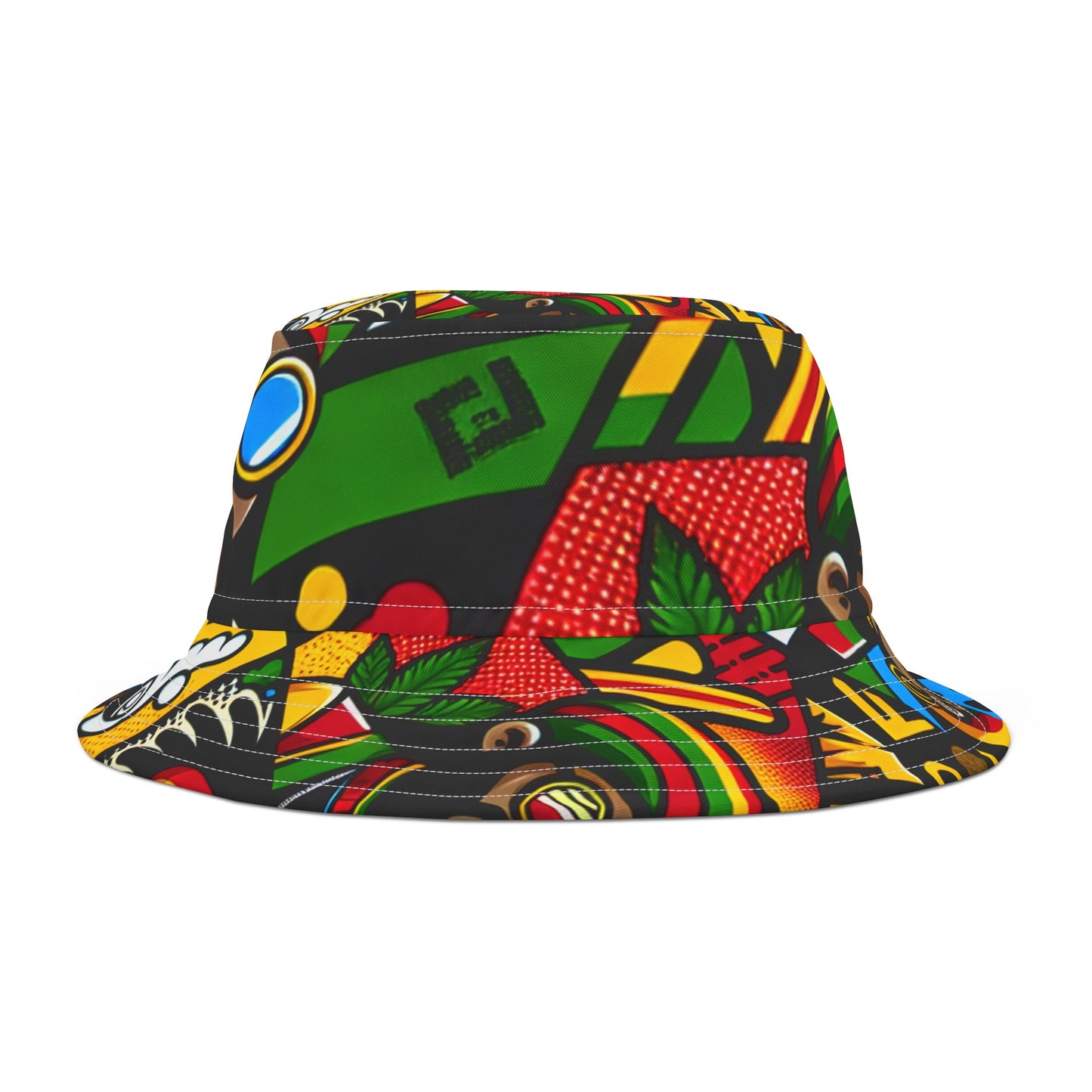 Ayodele Okafor - Bucket Hat
