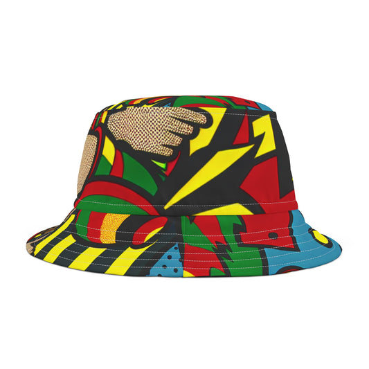 Azibo Bamidele - Bucket Hat