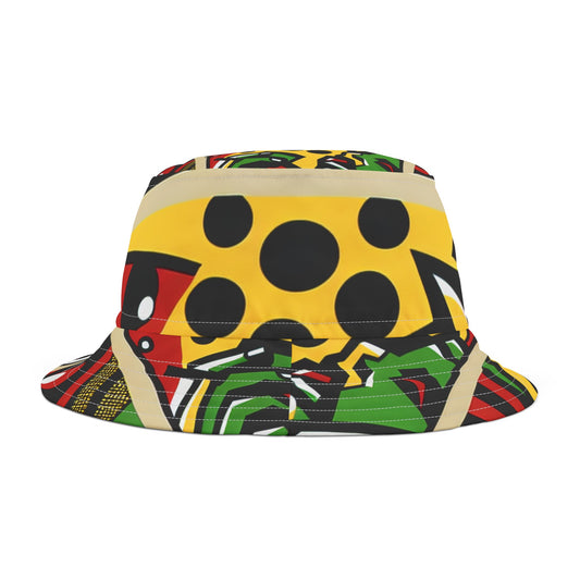 Azibo Mandla - Bucket Hat