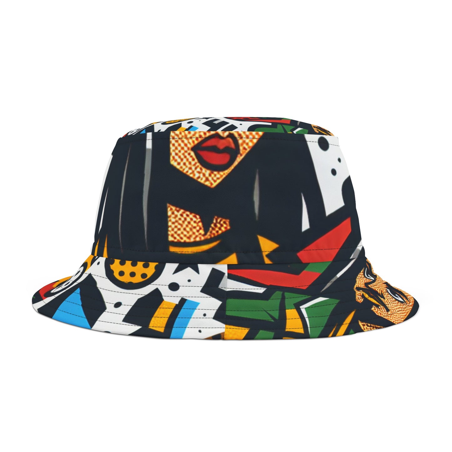 Asha Okeke - Bucket Hat