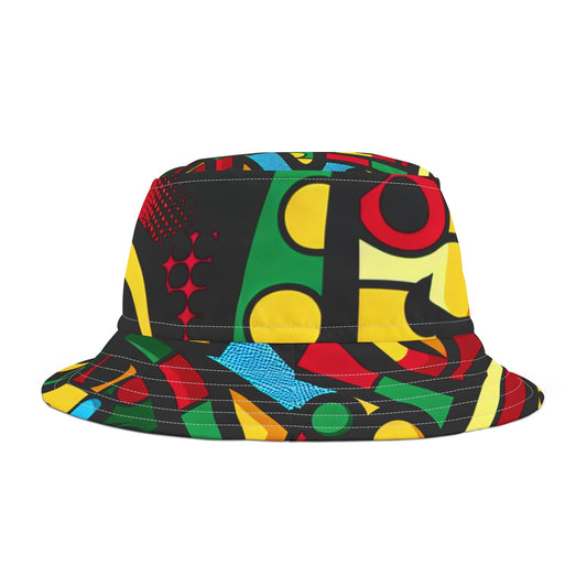 Azibo Masika - Bucket Hat