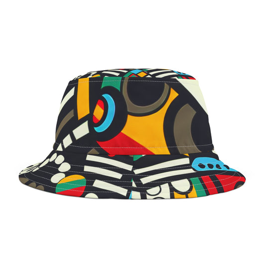 Jamila Okoro - Bucket Hat