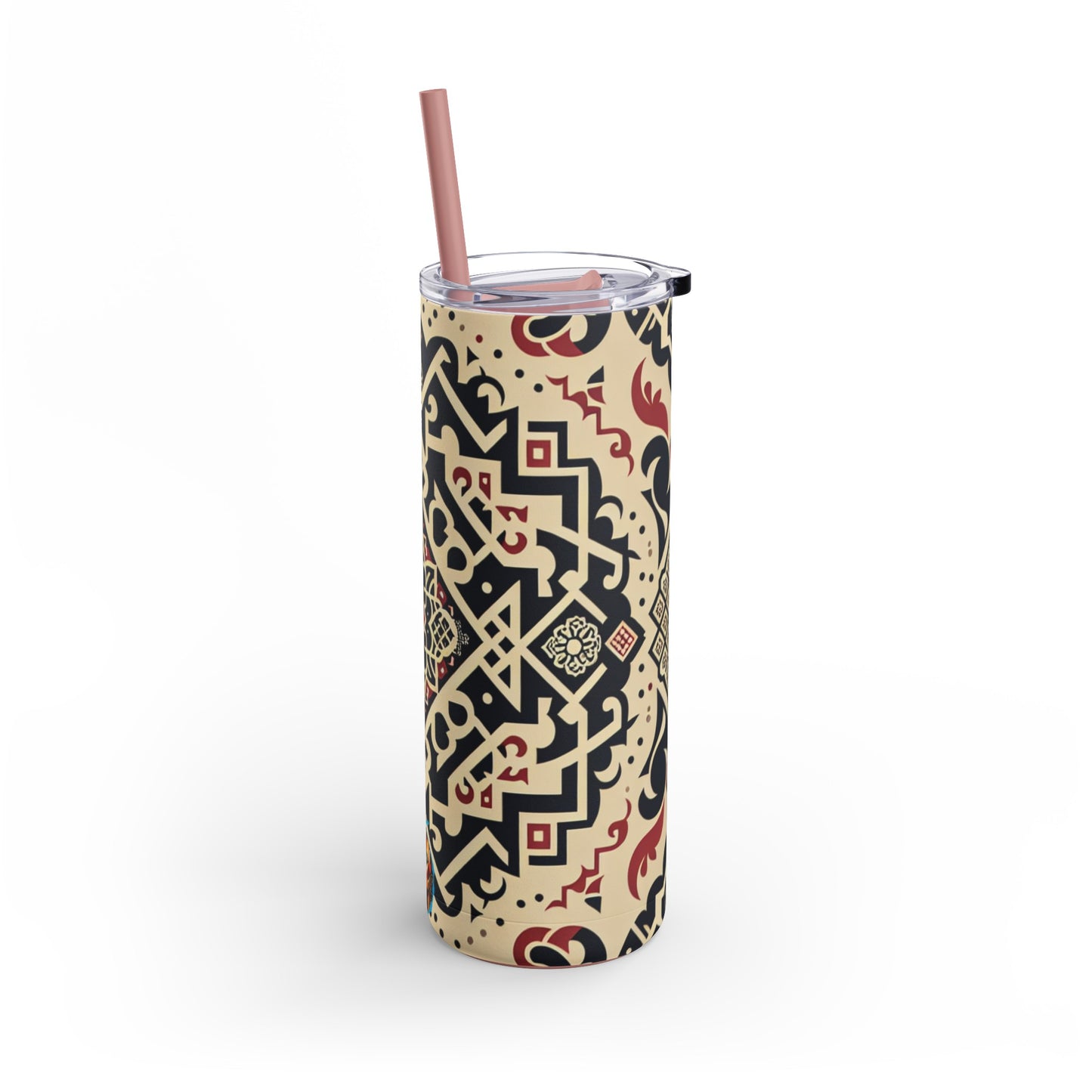 Mandala Elegance Tumbler