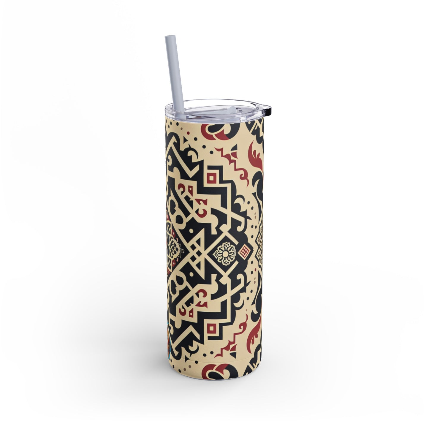 Mandala Elegance Tumbler