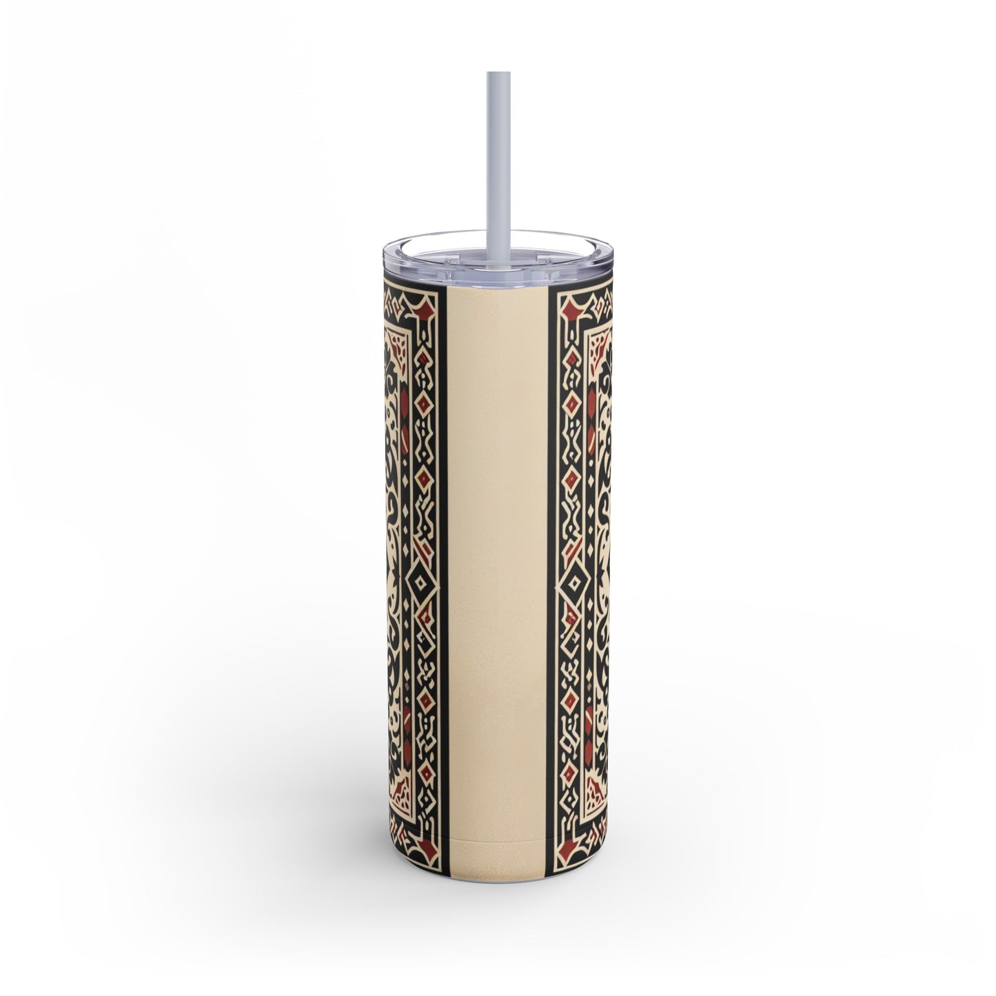 Mandala Elegance Tumbler