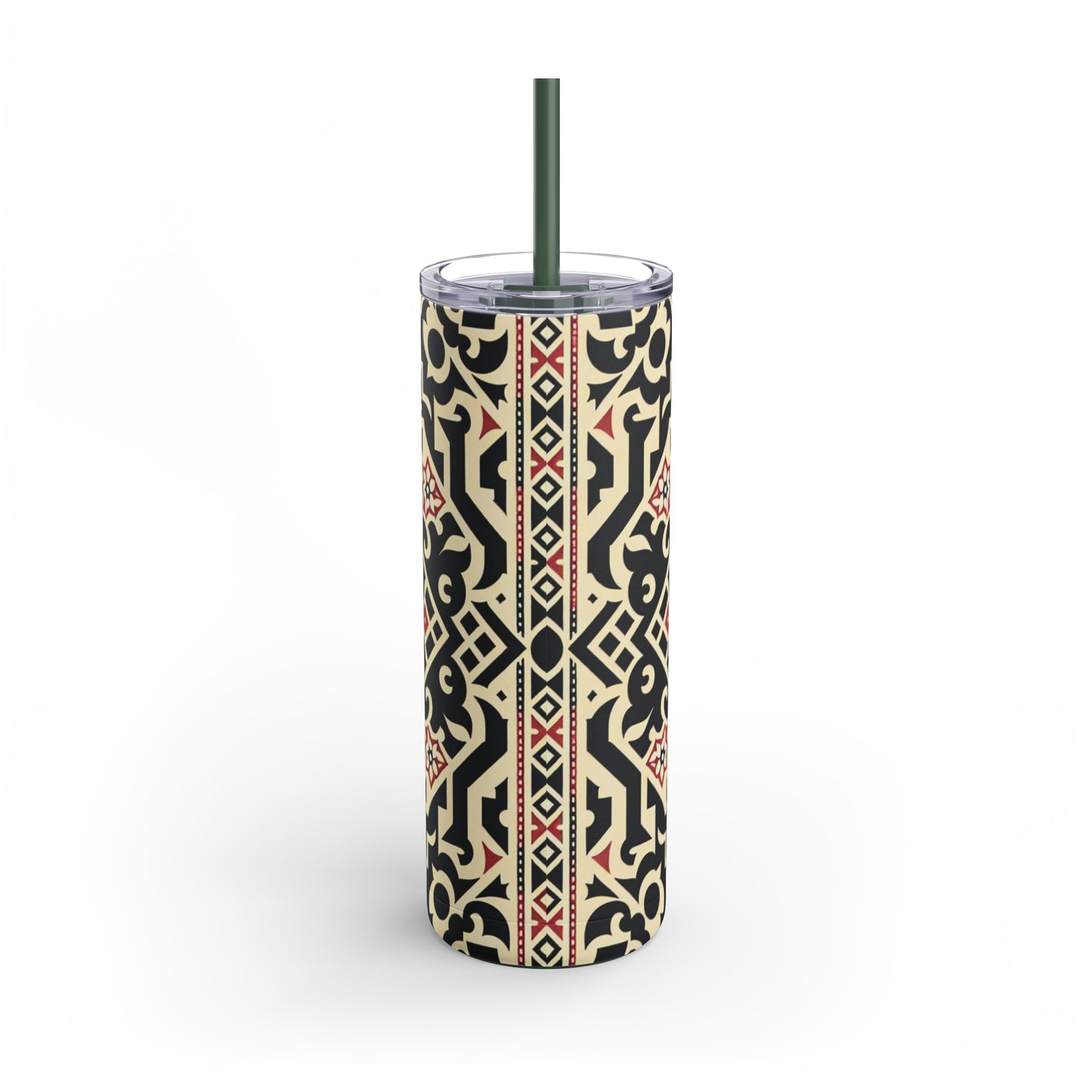 Moorish Pattern Tumbler