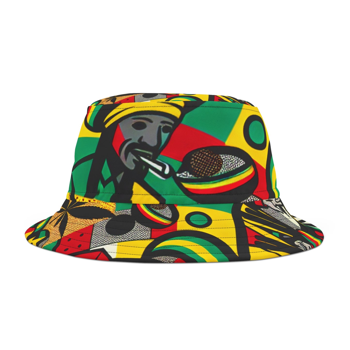 Amina Okoye - Bucket Hat
