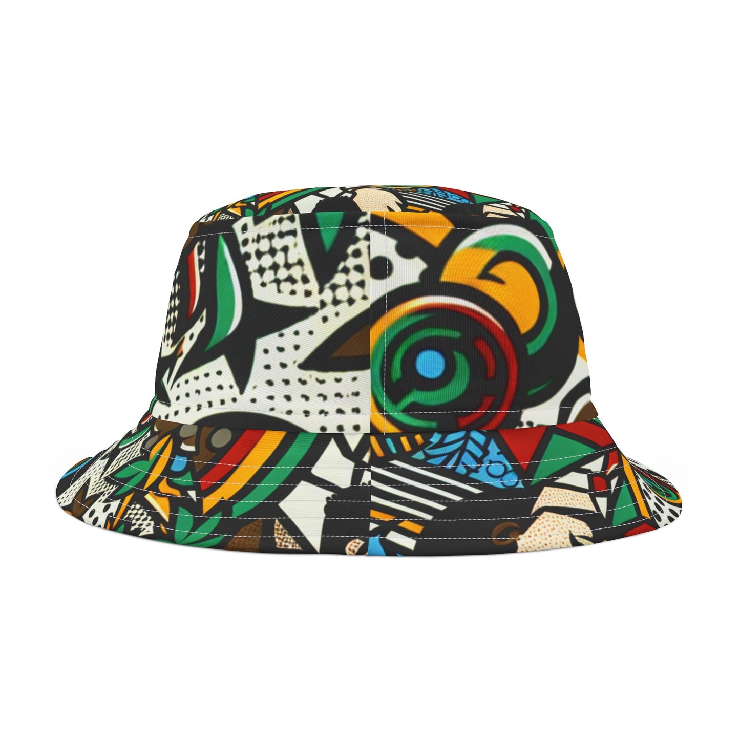 Jengo Azibo - Bucket Hat