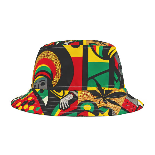 Amina Okoye - Bucket Hat