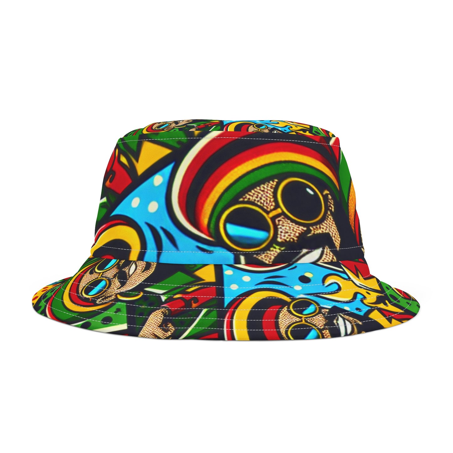 Amina Diallo - Bucket Hat