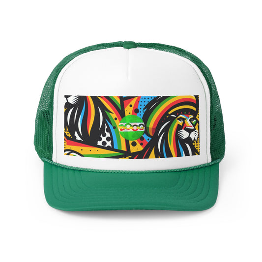 Amina Okoye - Trucker Hat